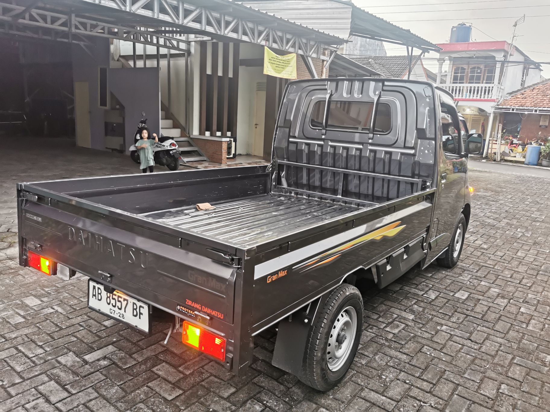 2023 Daihatsu Gran Max PU 2023 Daihatsu Gran Max PU