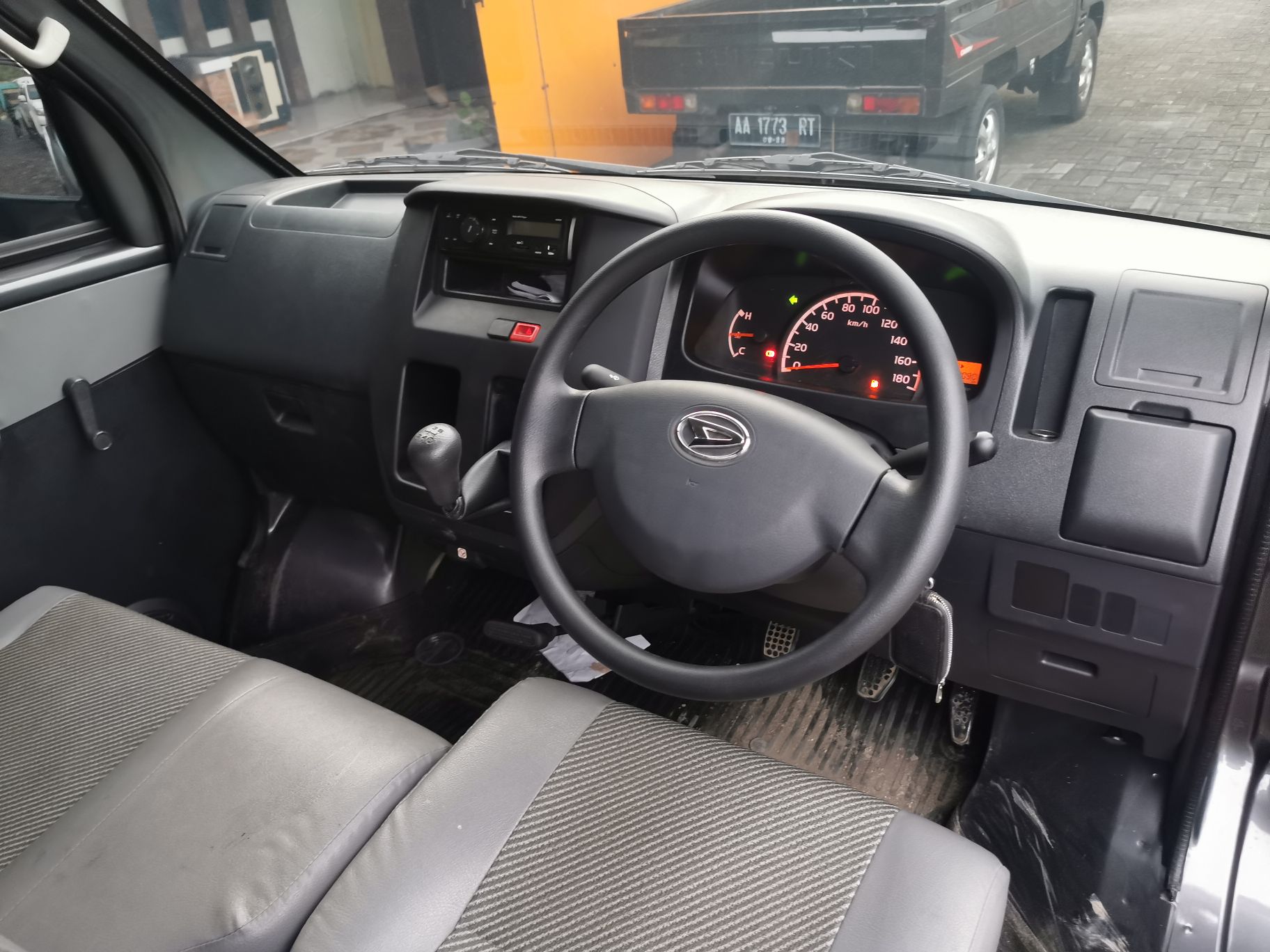 2023 Daihatsu Gran Max PU 2023 Daihatsu Gran Max PU