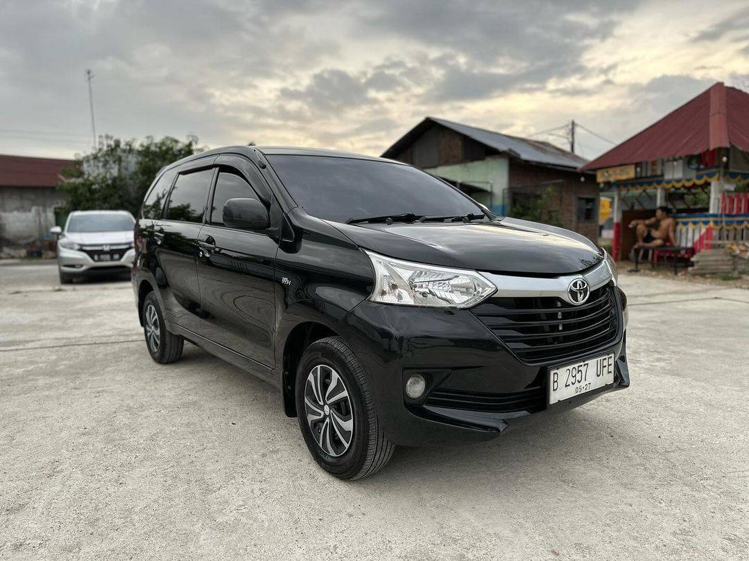 2013 Toyota Avanza G 1.5L MT Bekas