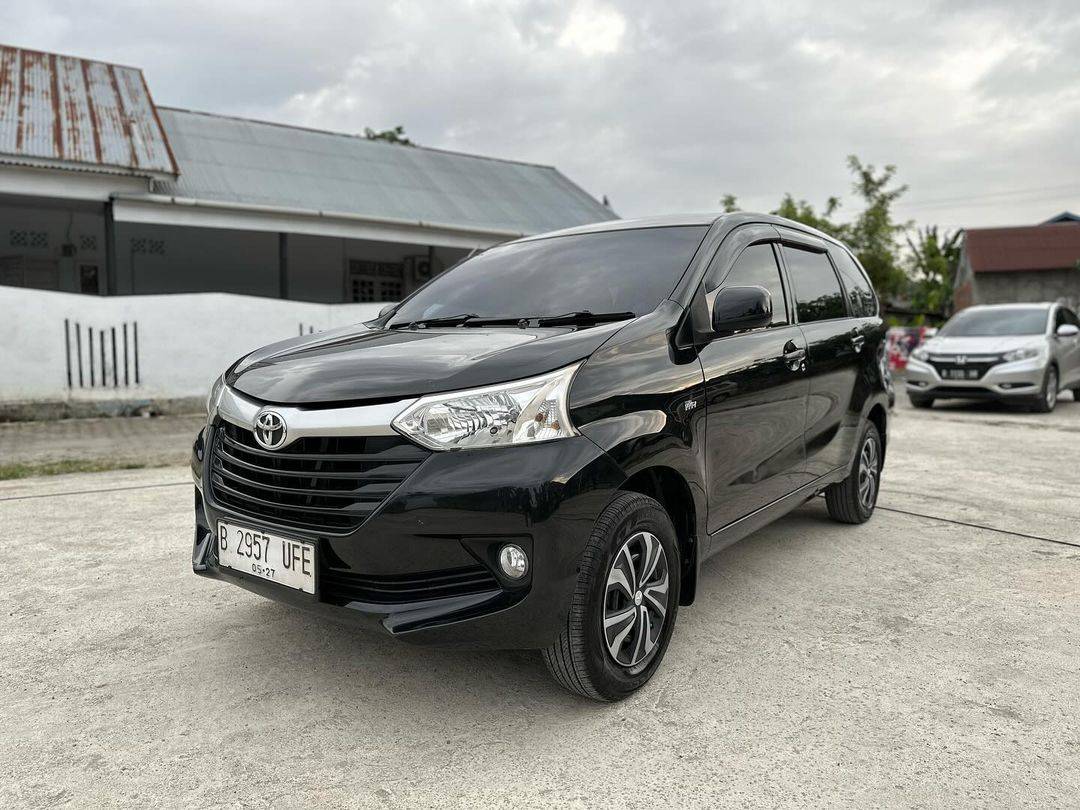 2013 Toyota Avanza 2013 Toyota Avanza