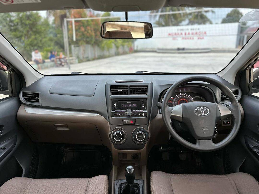 2013 Toyota Avanza 2013 Toyota Avanza