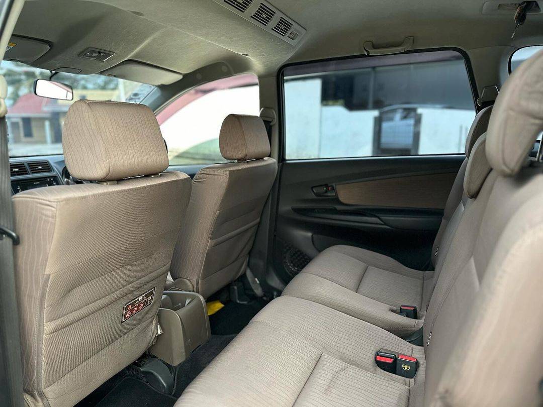 2013 Toyota Avanza 2013 Toyota Avanza