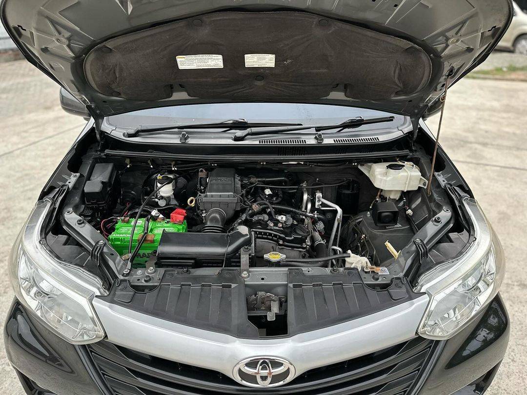 2013 Toyota Avanza 2013 Toyota Avanza