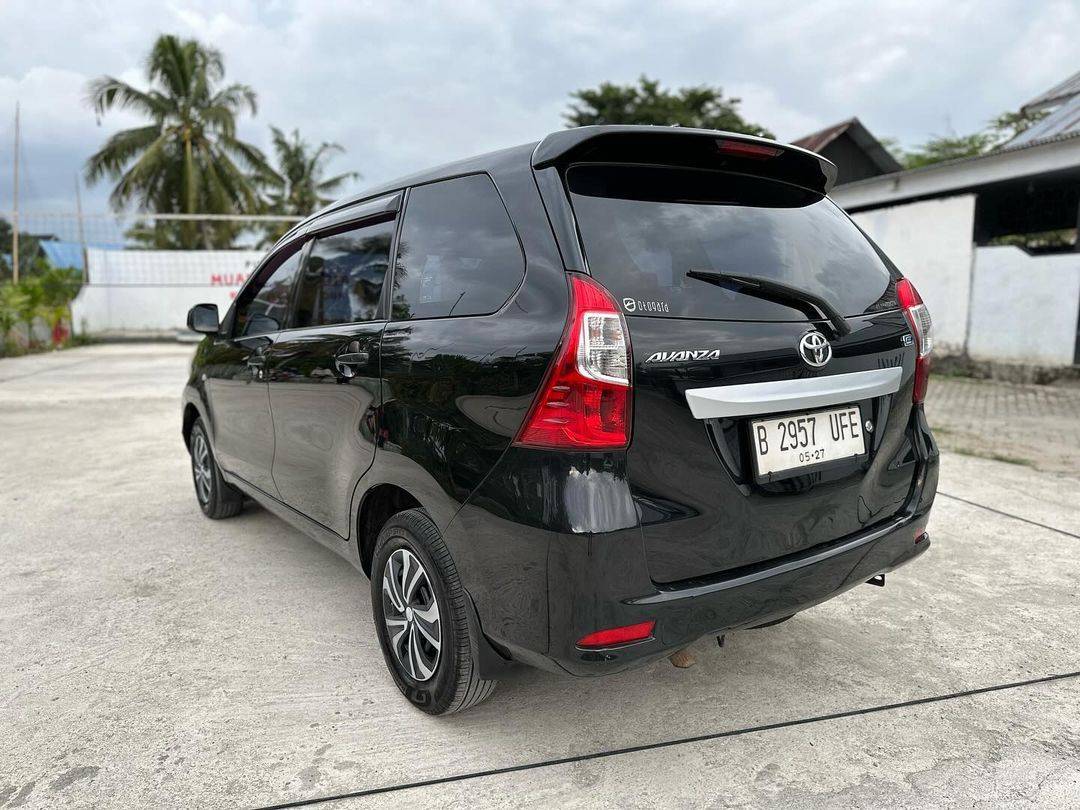 2013 Toyota Avanza 2013 Toyota Avanza