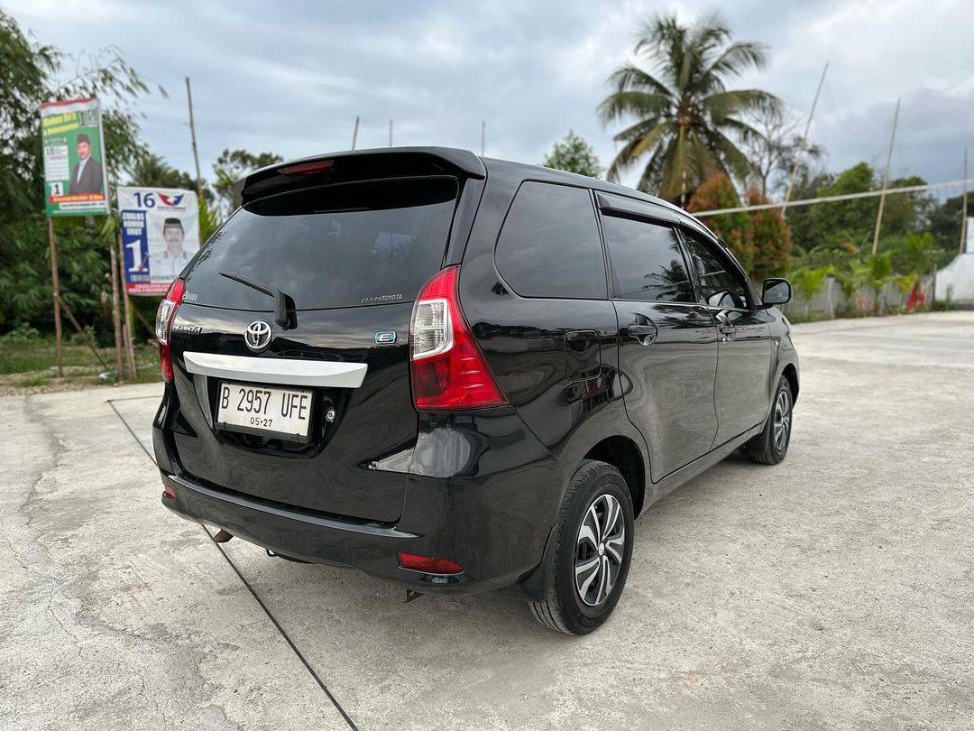 2013 Toyota Avanza 2013 Toyota Avanza