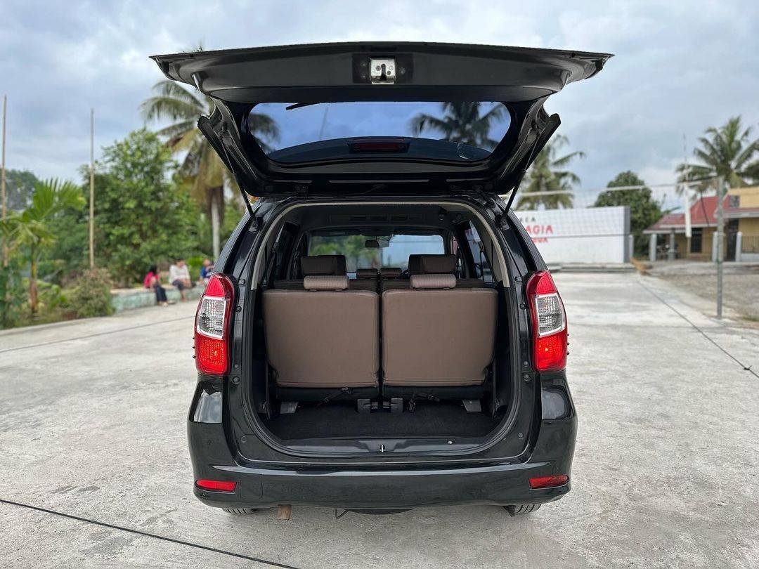 2013 Toyota Avanza 2013 Toyota Avanza