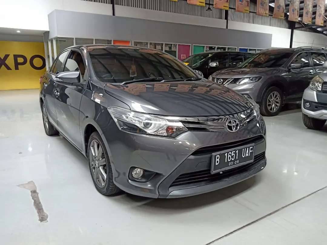 2015 Toyota Vios 2015 Toyota Vios