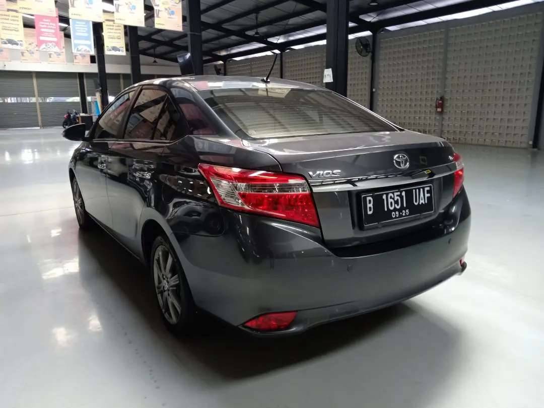 2015 Toyota Vios 2015 Toyota Vios