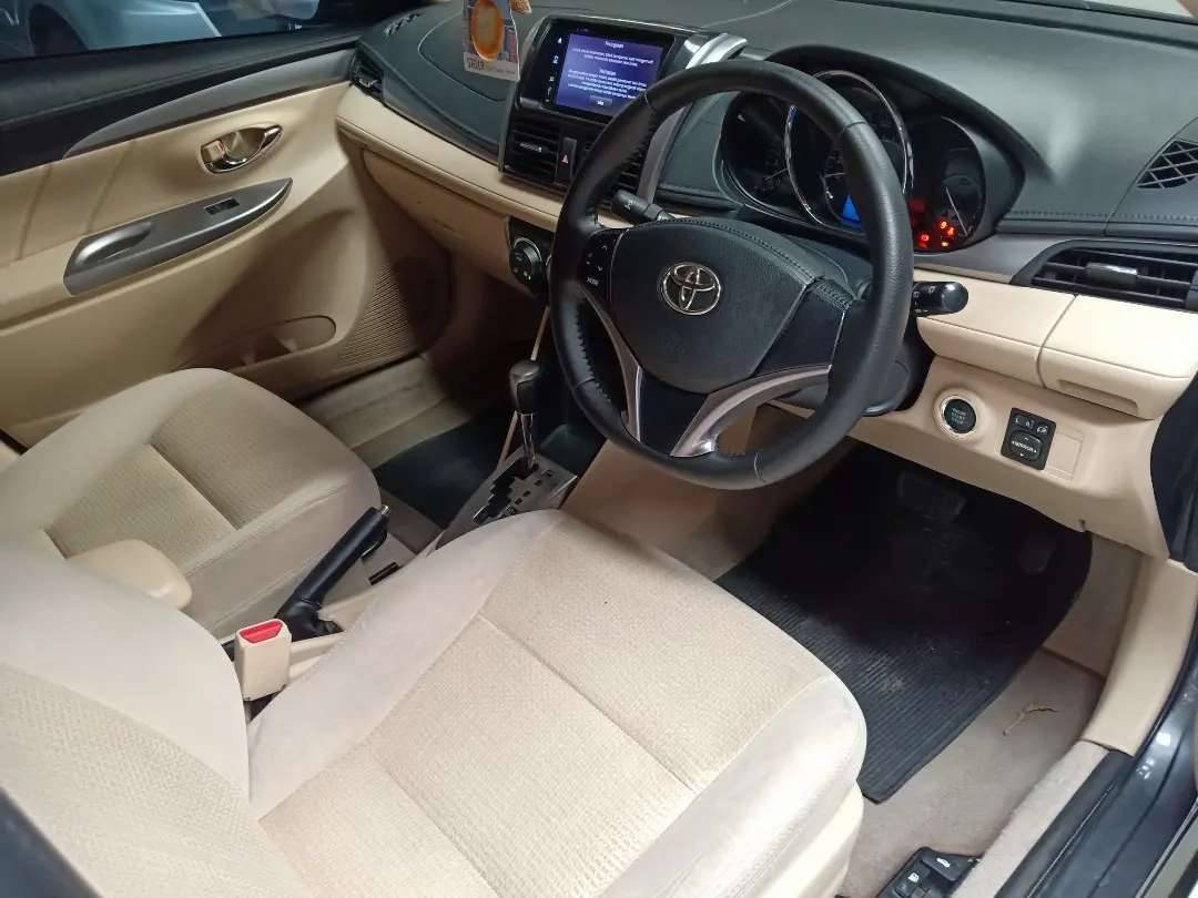 2015 Toyota Vios 2015 Toyota Vios