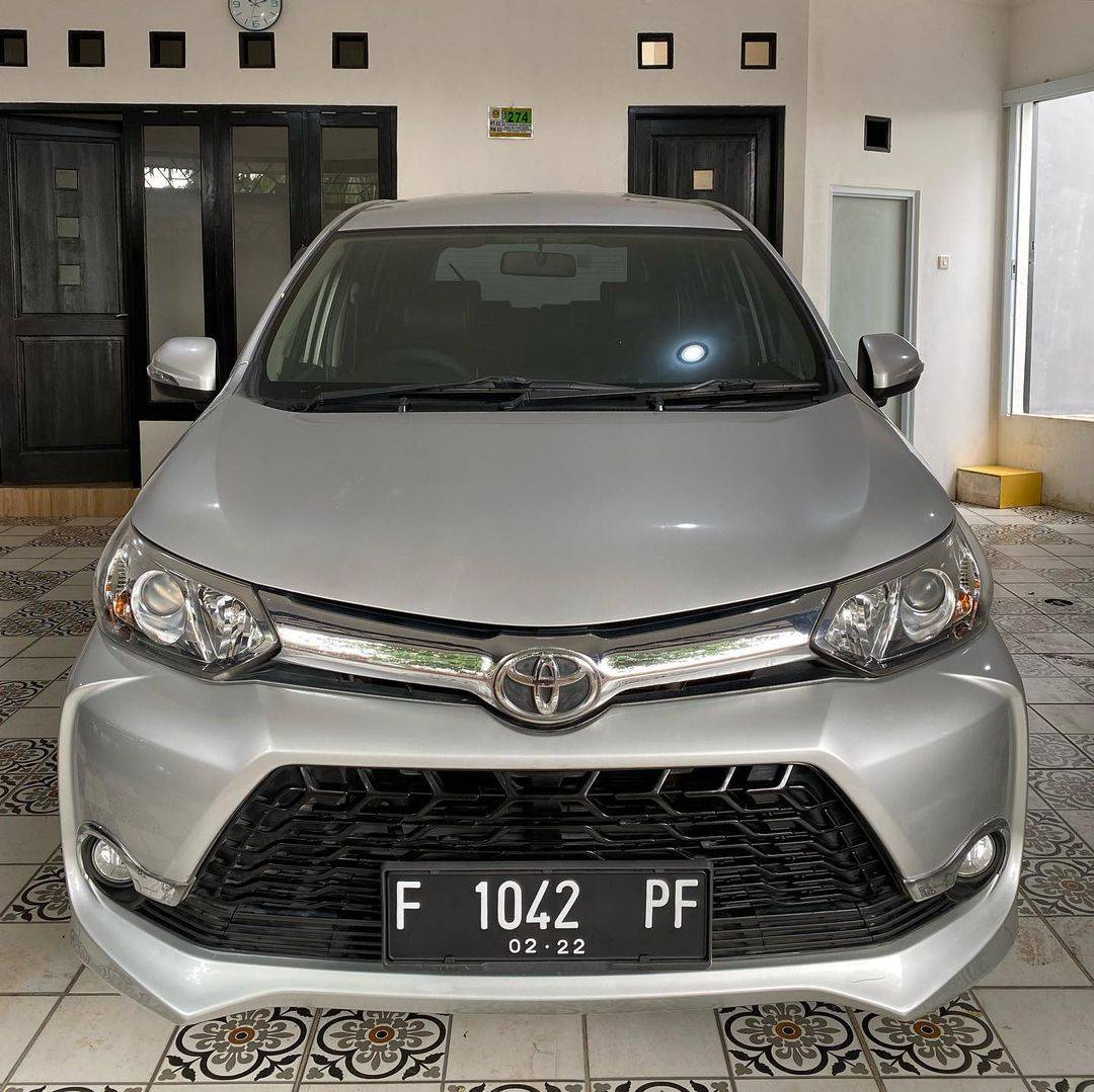 Second Hand 2017 Toyota Avanza Second Hand 2017 Toyota Avanza
