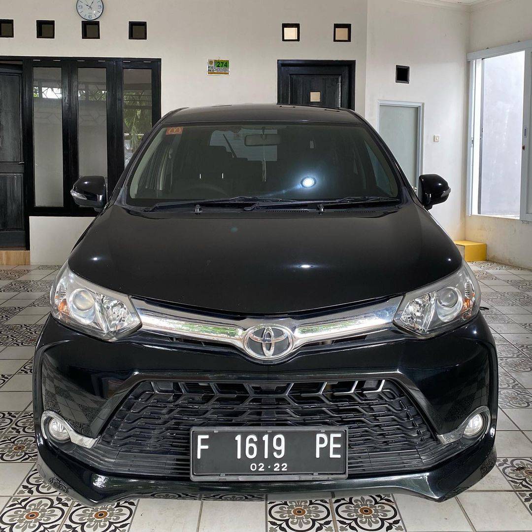 Second Hand 2017 Toyota Avanza Second Hand 2017 Toyota Avanza