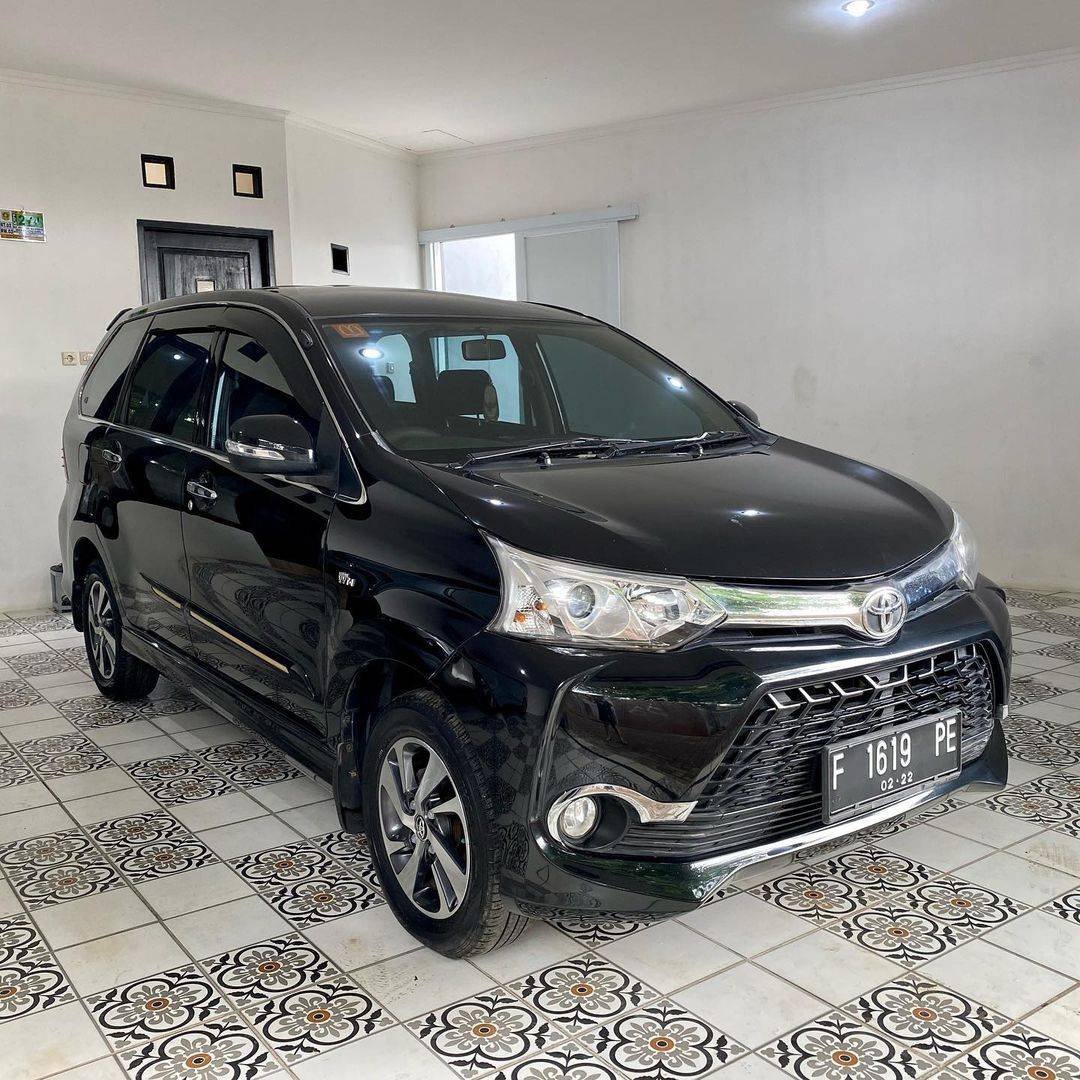 2017 Toyota Avanza 2017 Toyota Avanza