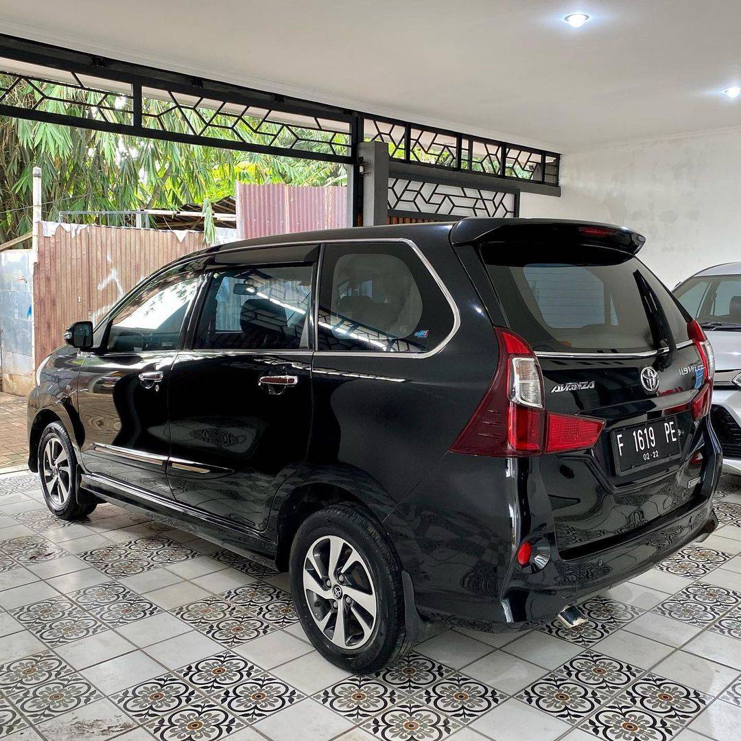 2017 Toyota Avanza 2017 Toyota Avanza