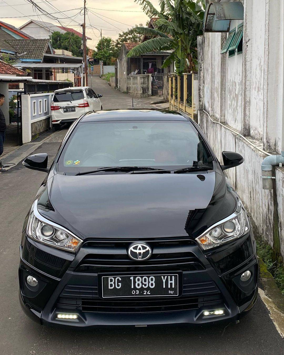 2016 Toyota Yaris Bekas 2016 Toyota Yaris Bekas