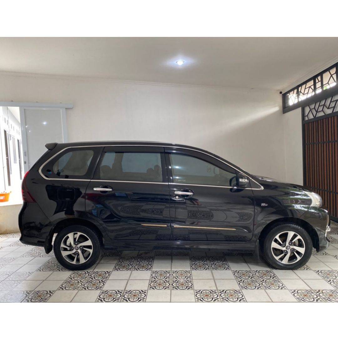 2017 Toyota Avanza 2017 Toyota Avanza