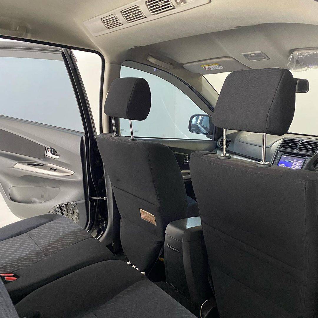 2017 Toyota Avanza 2017 Toyota Avanza