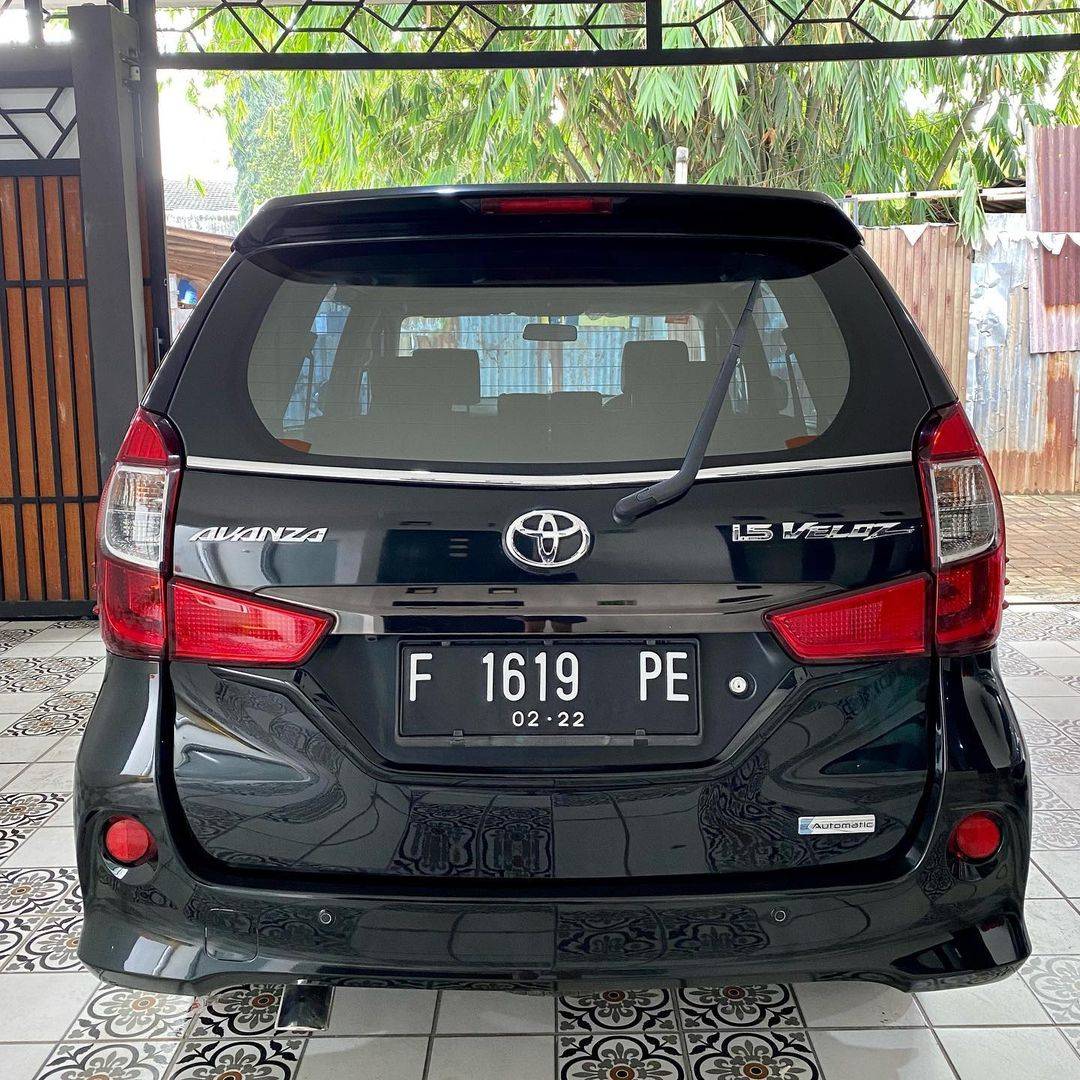 2017 Toyota Avanza 2017 Toyota Avanza