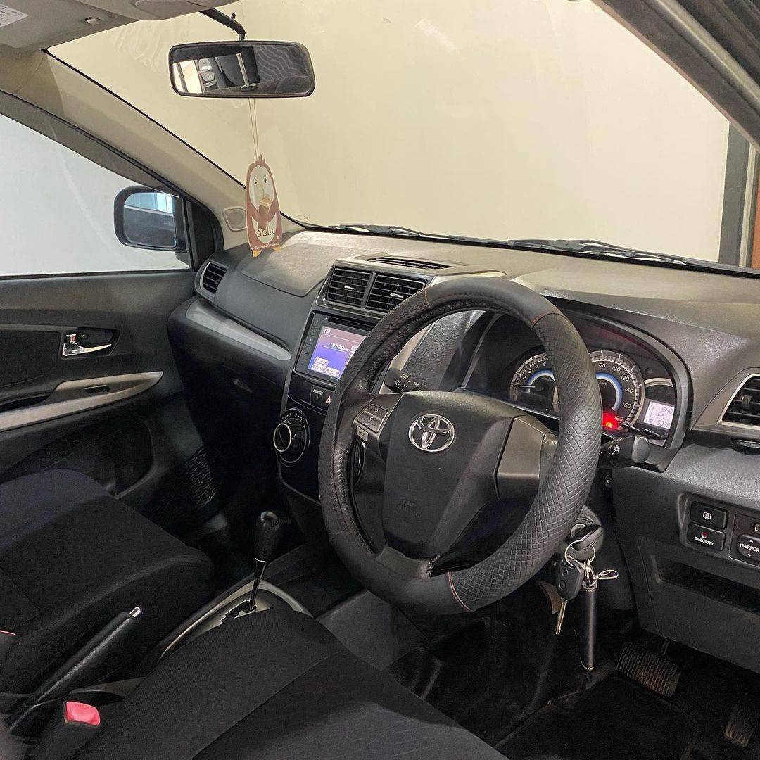 2017 Toyota Avanza 2017 Toyota Avanza