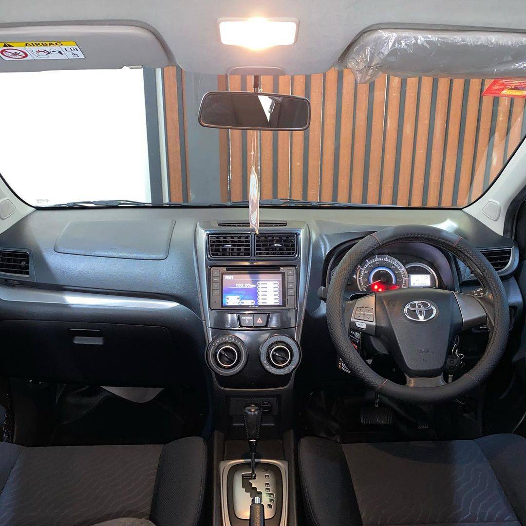 2017 Toyota Avanza 2017 Toyota Avanza