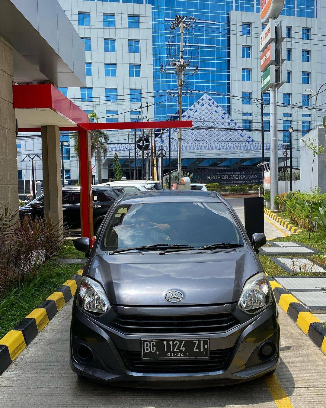 2018 Daihatsu Ayla Bekas 2018 Daihatsu Ayla Bekas