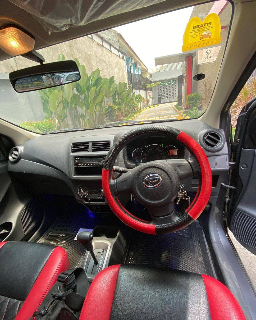 2018 Daihatsu Ayla 2018 Daihatsu Ayla