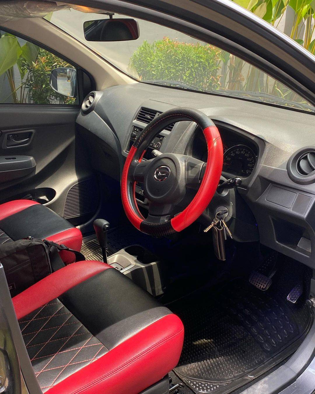 2018 Daihatsu Ayla 2018 Daihatsu Ayla