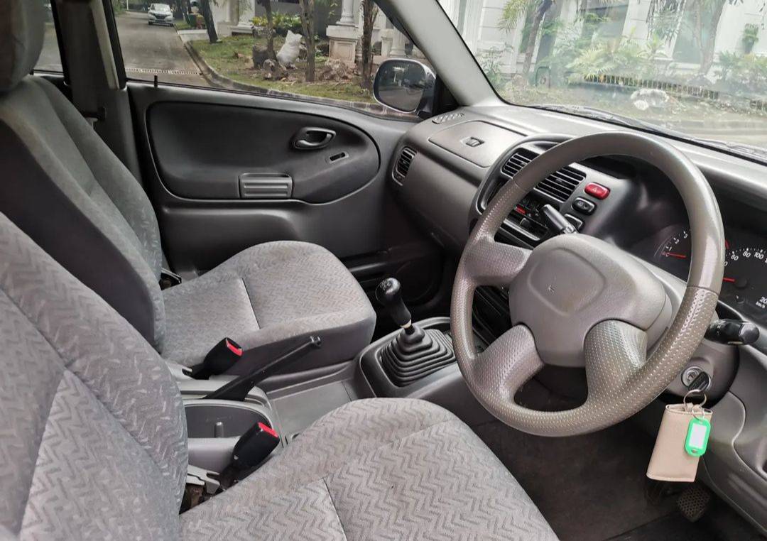 2001 Suzuki Grand Escudo 2001 Suzuki Grand Escudo