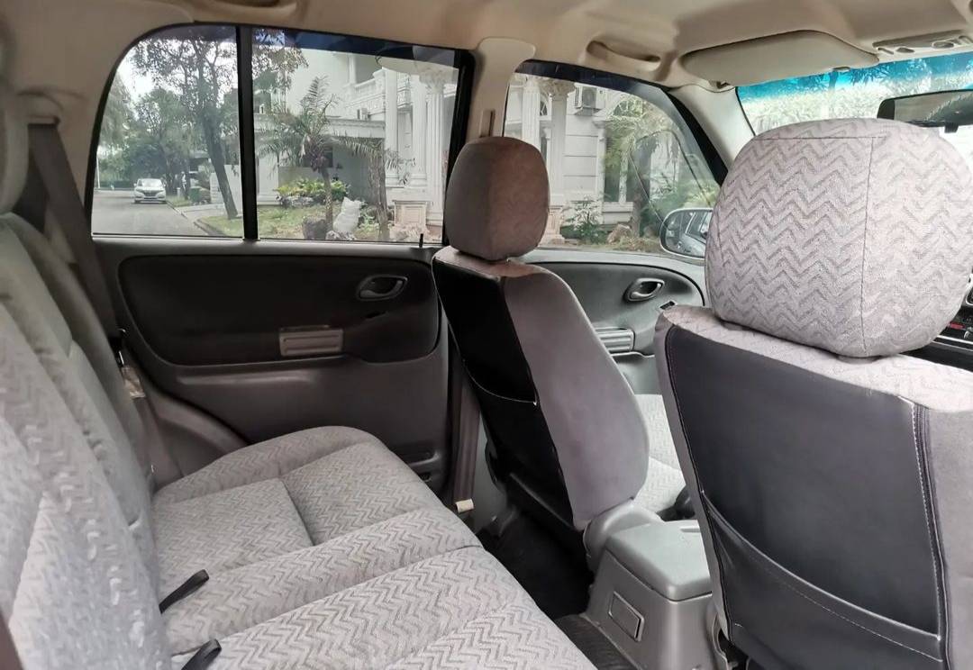 2001 Suzuki Grand Escudo 2001 Suzuki Grand Escudo