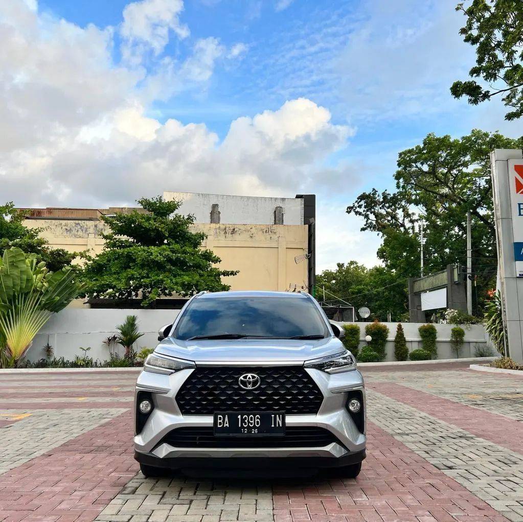 2021 Toyota Avanza Bekas 2021 Toyota Avanza Bekas