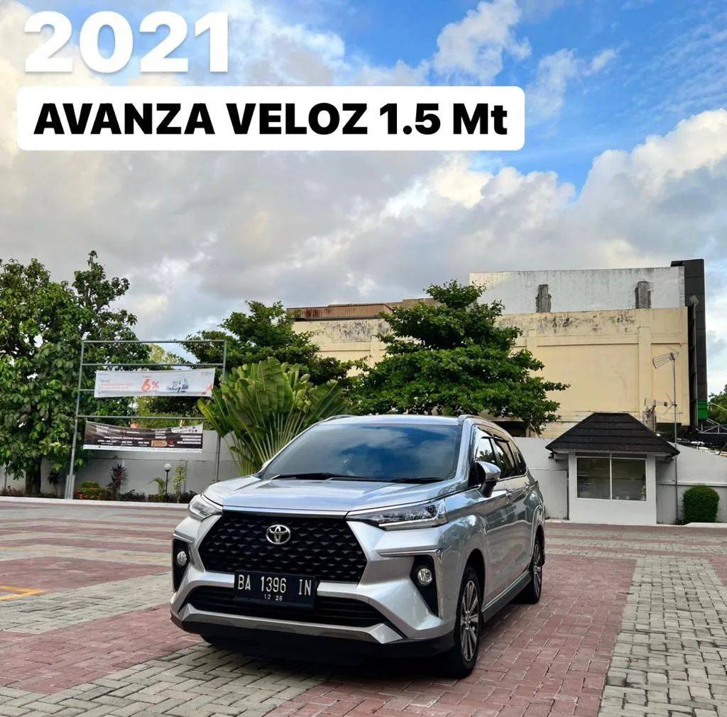 2021 Toyota Avanza 2021 Toyota Avanza