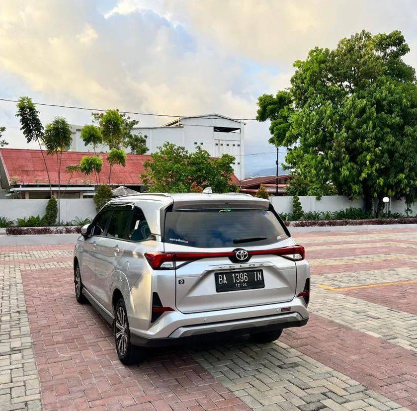 2021 Toyota Avanza 2021 Toyota Avanza