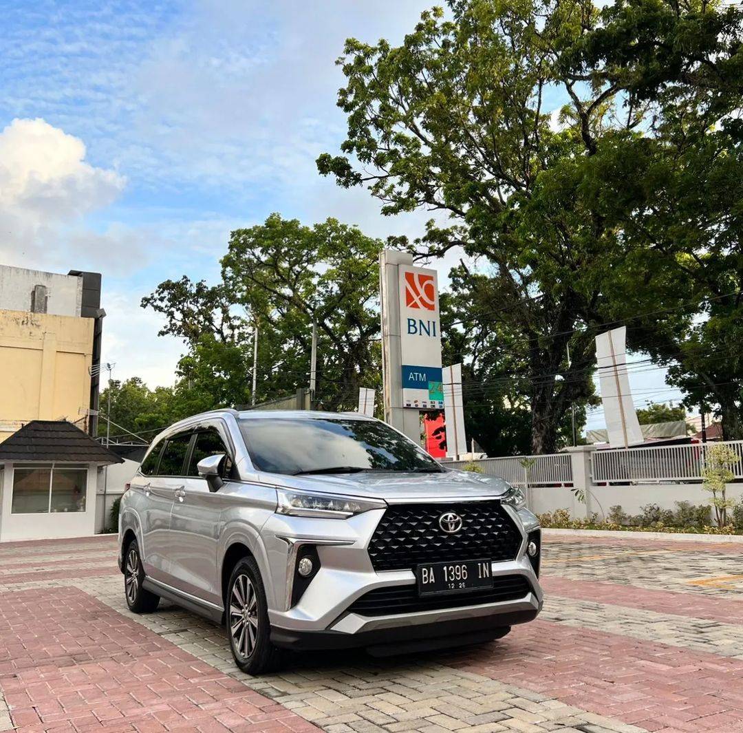 2021 Toyota Avanza 2021 Toyota Avanza