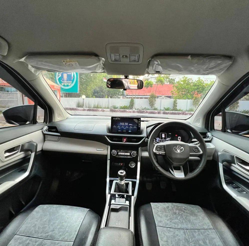 2021 Toyota Avanza 2021 Toyota Avanza