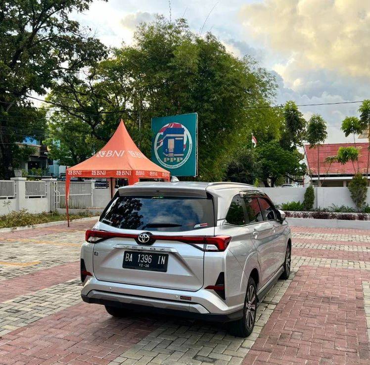 2021 Toyota Avanza 2021 Toyota Avanza