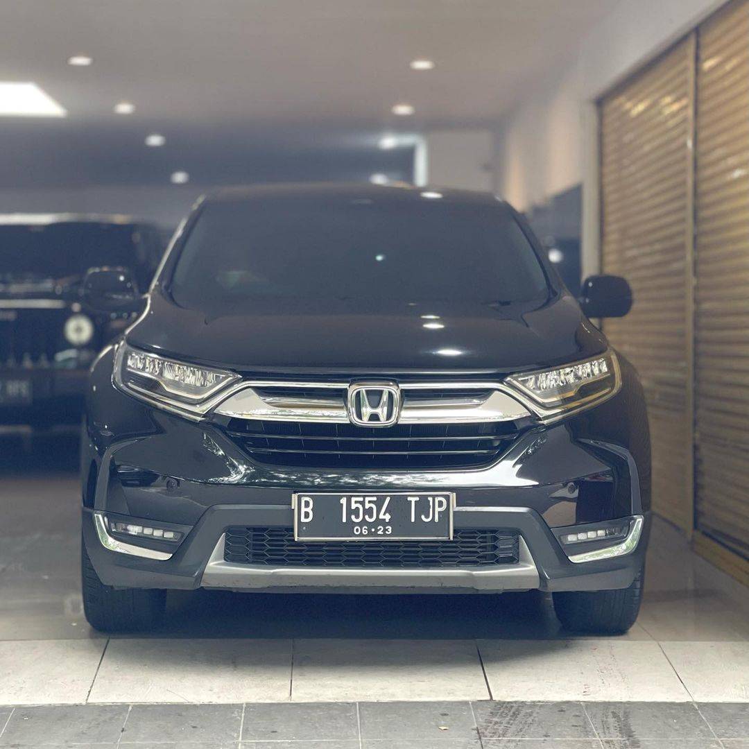 2018 Honda CR-V Bekas 2018 Honda CR-V Bekas