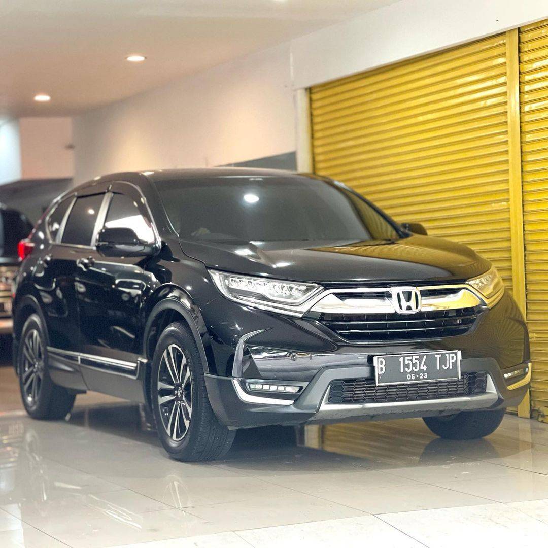 2018 Honda CR-V 2018 Honda CR-V