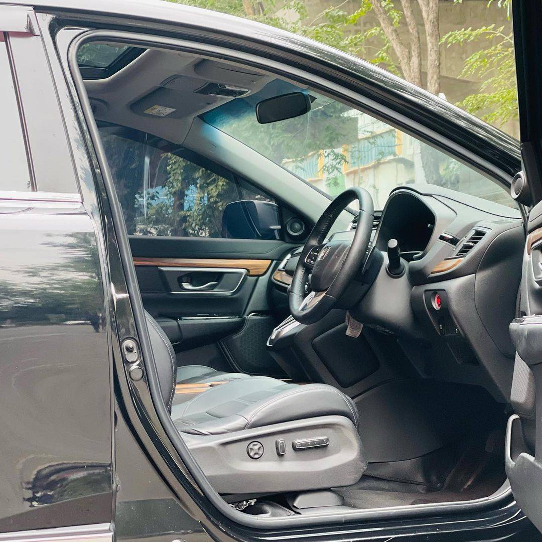 2018 Honda CR-V 2018 Honda CR-V