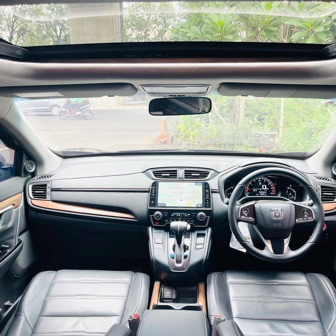 2018 Honda CR-V 2018 Honda CR-V