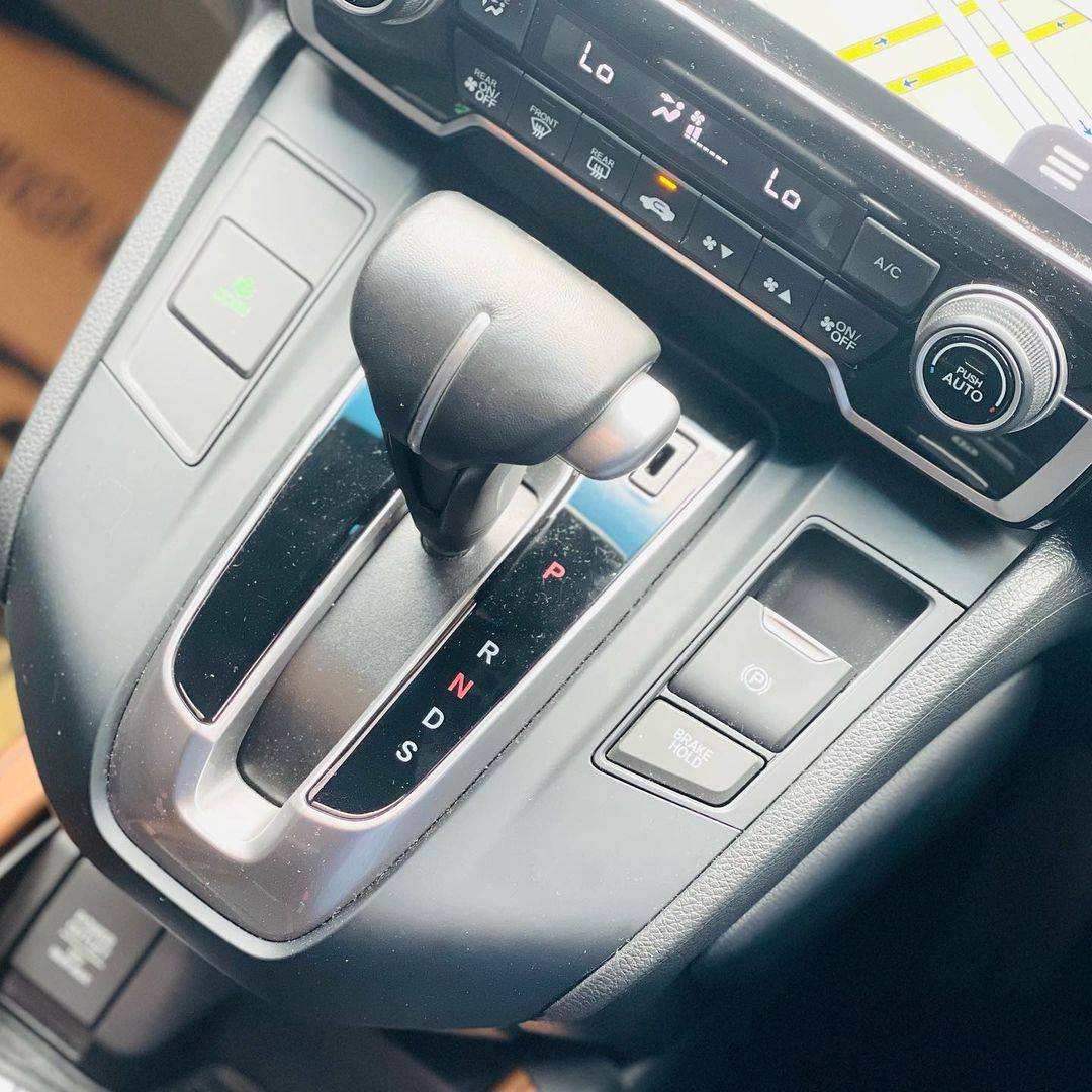 2018 Honda CR-V 2018 Honda CR-V