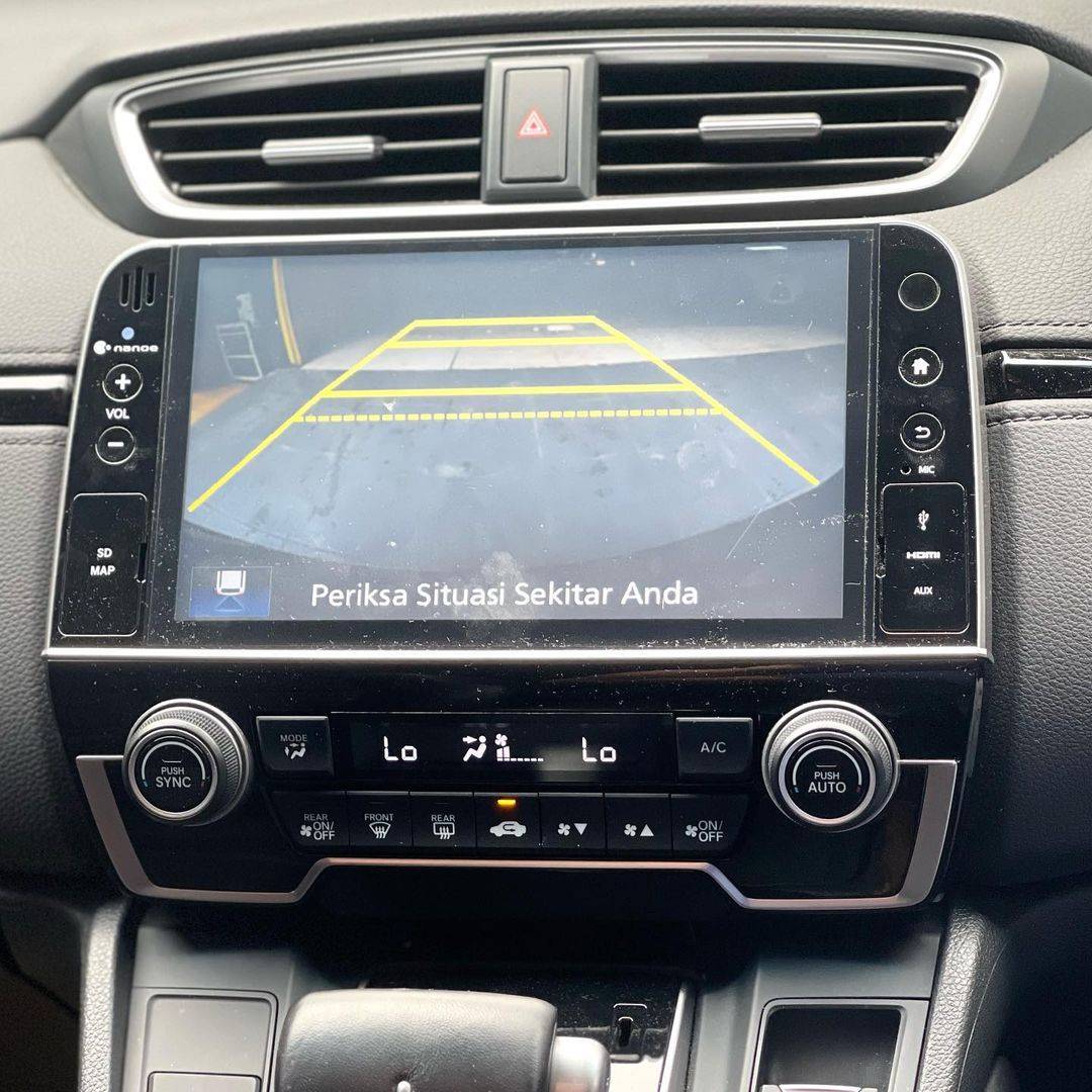 2018 Honda CR-V 2018 Honda CR-V