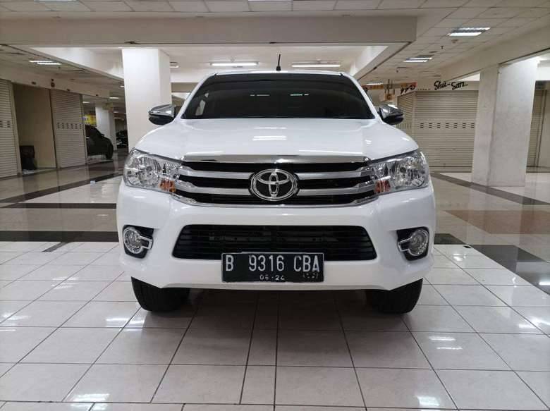 2019 Toyota Hilux 2019 Toyota Hilux
