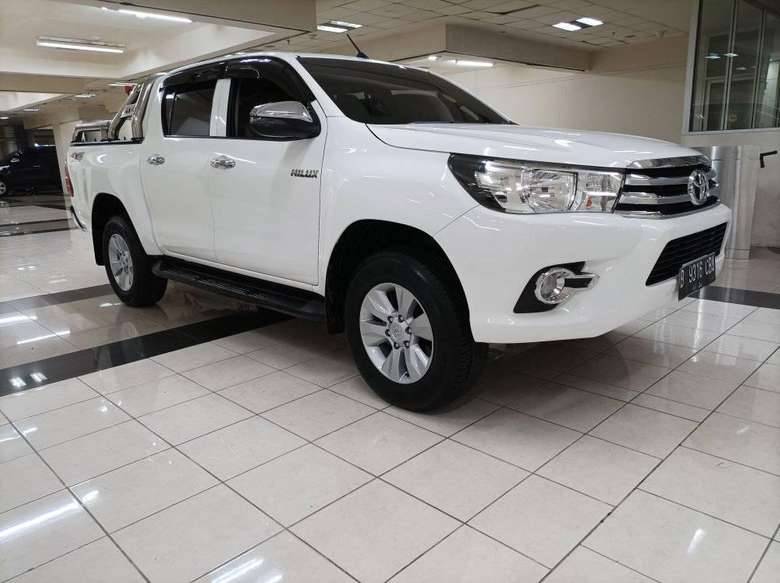 2019 Toyota Hilux 2019 Toyota Hilux