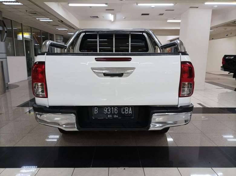2019 Toyota Hilux 2019 Toyota Hilux