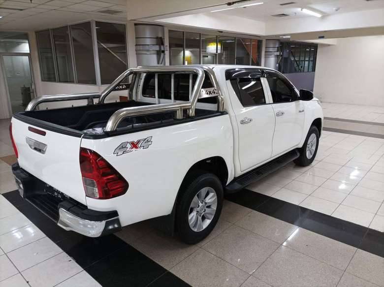 2019 Toyota Hilux 2019 Toyota Hilux