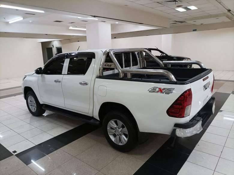 2019 Toyota Hilux 2019 Toyota Hilux