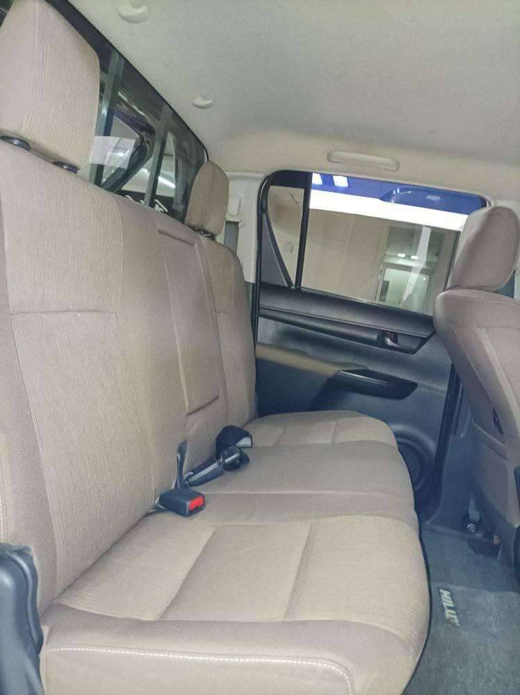 2019 Toyota Hilux 2019 Toyota Hilux