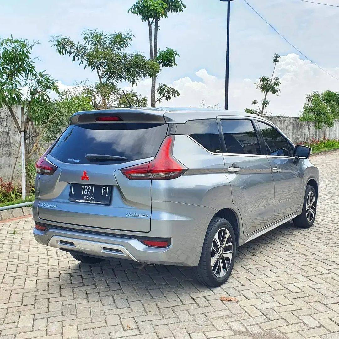2018 Mitsubishi Xpander 2018 Mitsubishi Xpander