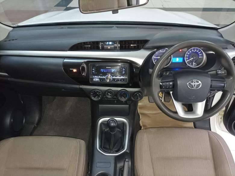 2019 Toyota Hilux 2019 Toyota Hilux
