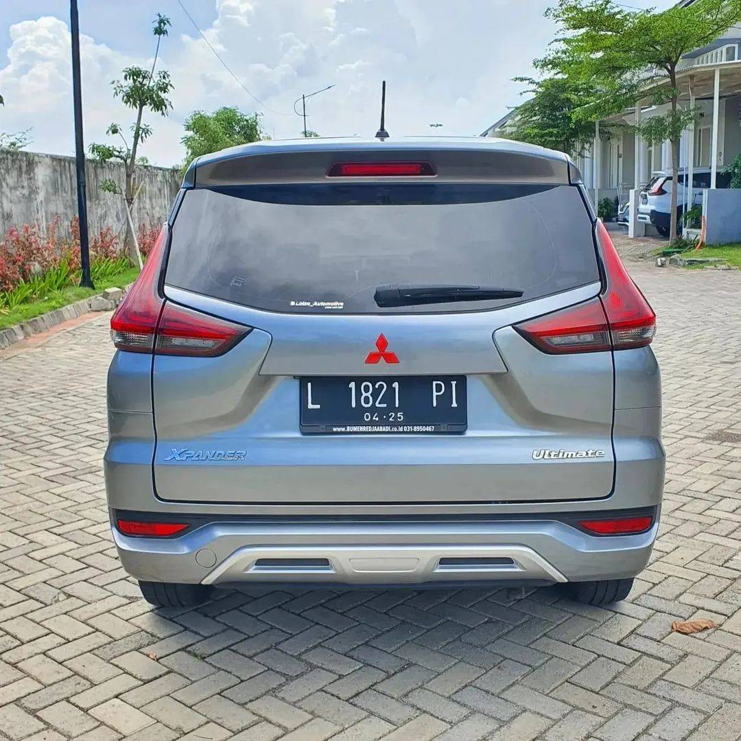 2018 Mitsubishi Xpander 2018 Mitsubishi Xpander