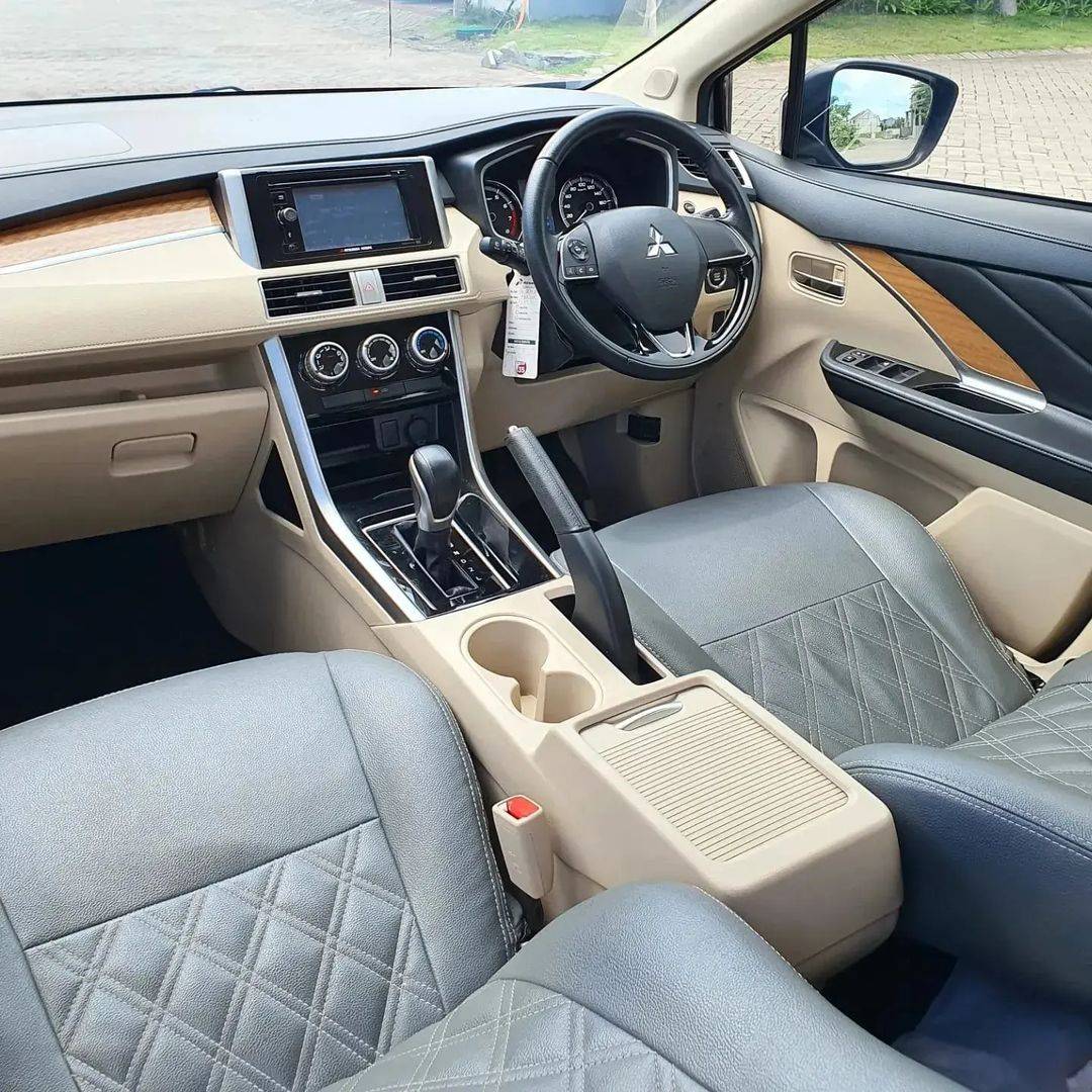 2018 Mitsubishi Xpander 2018 Mitsubishi Xpander